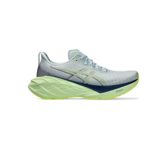 ASICS Novablast 4 Γυναικεία Αθλητικά Παπούτσια Running ΓΚΡΙ