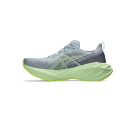 ASICS Novablast 4 Γυναικεία Αθλητικά Παπούτσια Running ΓΚΡΙ