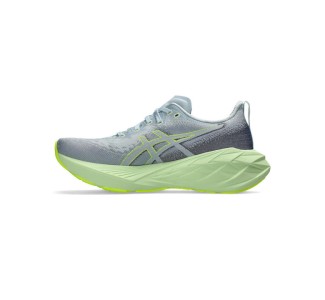 ASICS Novablast 4 Γυναικεία Αθλητικά Παπούτσια Running ΓΚΡΙ