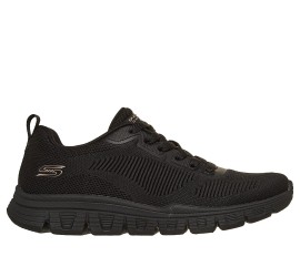 Skechers Bobs B Lite  παπούτσια γυναικεία μαύρα