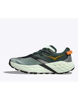 HOKA Speedgoat 7 Ανδρικά Αθλητικά Παπούτσια Running Γκρι
