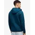 PUMA Ζακέτα με Κουκούλα Μπλε