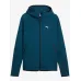 PUMA Ζακέτα με Κουκούλα Μπλε