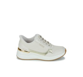 Skechers Billion 2 Γυναικεία Sneakers Μπεζ