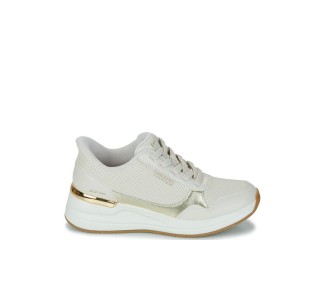 Skechers Billion 2 Γυναικεία Sneakers Μπεζ