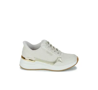 Skechers Billion 2 Γυναικεία Sneakers Μπεζ