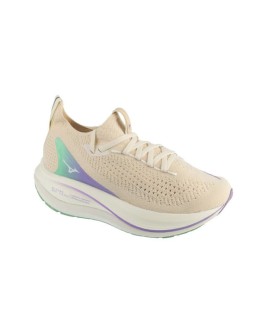 Mizuno Neo Vista 2 Γυναικεία Αθλητικά Παπούτσια Running Μπεζ