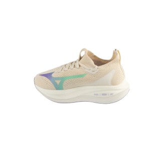 Mizuno Neo Vista 2 Γυναικεία Αθλητικά Παπούτσια Running Μπεζ