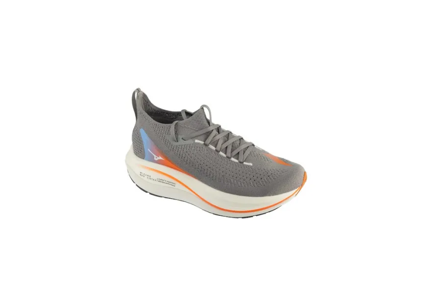 Mizuno Neo Vista 2 Ανδρικά Αθλητικά Παπούτσια Running Gray