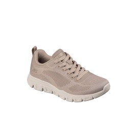 Skechers Bobs Γυναικεία Sneakers Μπεζ