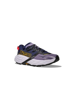 HOKA One One Speedgoat 7 Γυναικεία Αθλητικά Παπούτσια Trail Running Berry Jam / Starlight Glow
