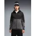 PUMA Ζακέτα με Κουκούλα Dk Grey