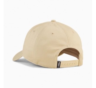 Puma Essentials Elevated Metal Cat Baseball Cap