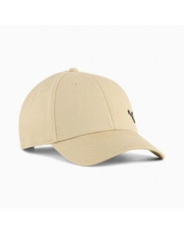 Puma Essentials Elevated Metal Cat Baseball Cap