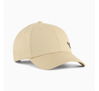 Puma Essentials Elevated Metal Cat Baseball Cap