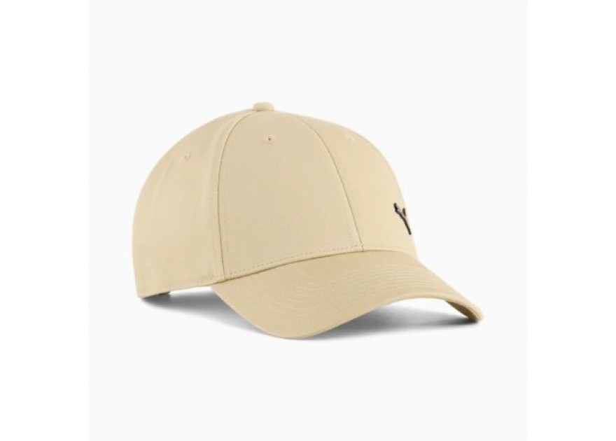 Puma Essentials Elevated Metal Cat Baseball Cap