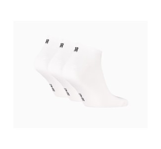 PUMA Αθλητικές Κάλτσες Λευκές 3 Ζεύγη