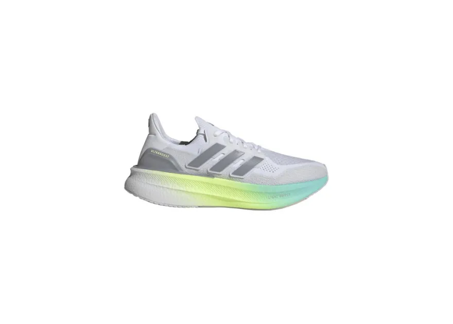 Adidas Ultraboost 5 Ανδρικά Αθλητικά Παπούτσια Running Λευκά