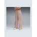 Puma Set Γυναικεία Μπλούζα και Παντελόνι Φόρμας Καμπάνα Σομον