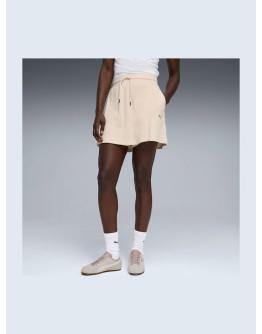 PUMA Γυναικεία Φούστα-Σορτς Λευκό