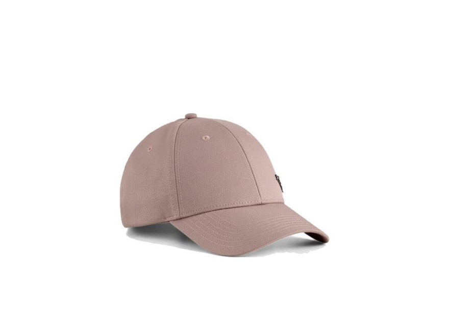 Puma Ess Metal Puma Cat Baseball Cap 025994-21 Πούρο