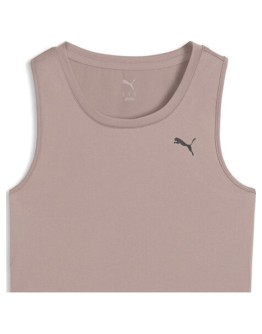 PUMA Essential Γυναικεία Αθλητική Μπλούζα Αμάνικη