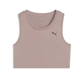 PUMA Essential Γυναικεία Αθλητική Μπλούζα Αμάνικη