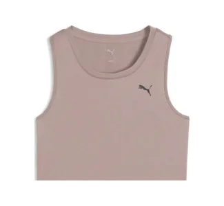 PUMA Essential Γυναικεία Αθλητική Μπλούζα Αμάνικη