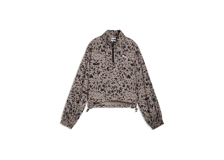 PUMA Ess Graphic Γυναικείο Αθλητικό T-shirt Animal