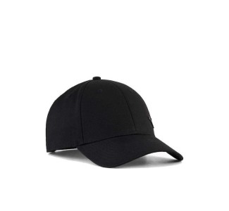 Puma Essentials Elevated Metal Cat Baseball Cap 027154-01 Μαύρο