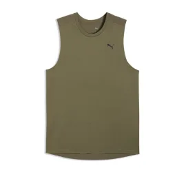 PUMA Μπλούζα Καφέ