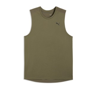 PUMA Μπλούζα Καφέ