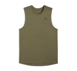 PUMA Μπλούζα Καφέ