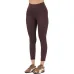 PUMA Tight Γυναικείο Cropped Κολάν Chocolate Brown