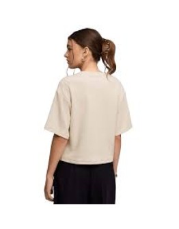 PUMA Essentials Γυναικείο T-shirt Εκρού