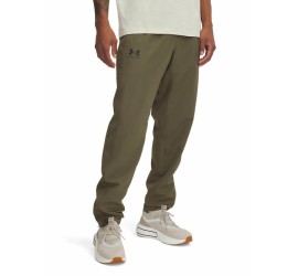 Under Armour Rival Παντελόνι Φόρμας Γυαλιστερό Green