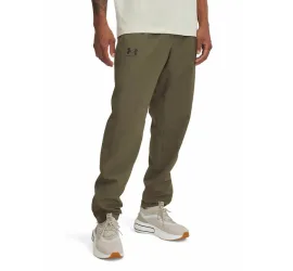Under Armour Rival Παντελόνι Φόρμας Γυαλιστερό Green