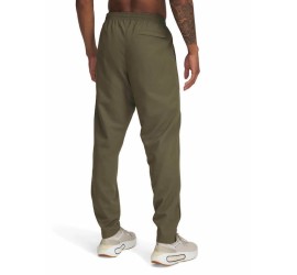 Under Armour Rival Παντελόνι Φόρμας Γυαλιστερό Green