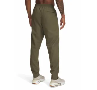 Under Armour Rival Παντελόνι Φόρμας Γυαλιστερό Green