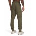 Under Armour Rival Παντελόνι Φόρμας Γυαλιστερό Green