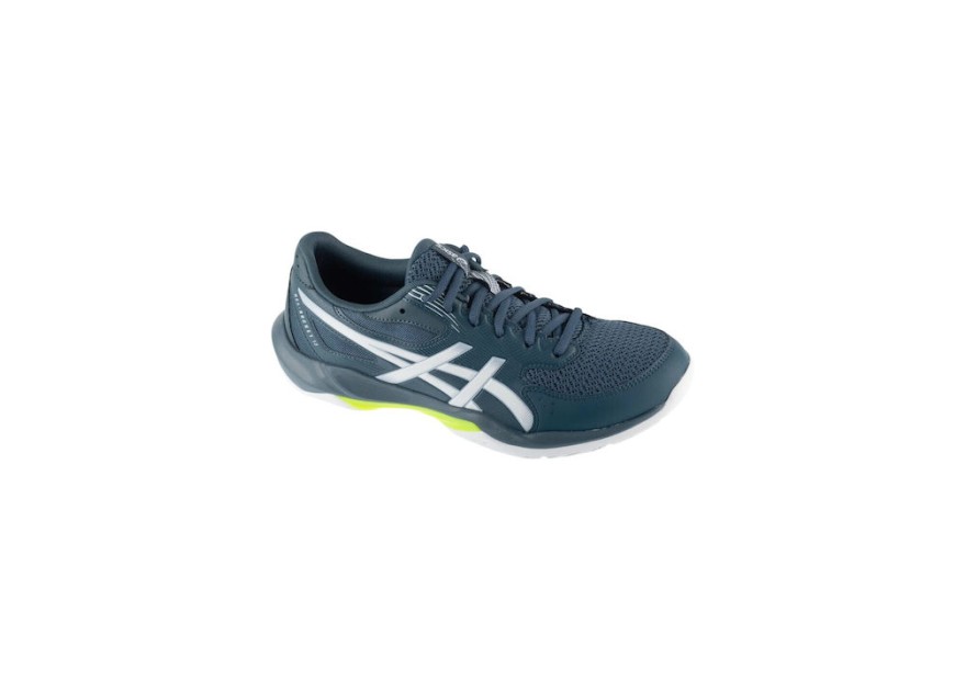 ASICS Gelrocket 12 Ανδρικά Αθλητικά Παπούτσια Βόλεϊ Μπλε
