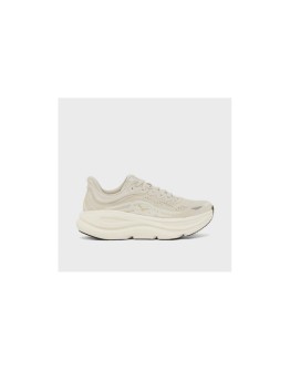 HOKA Bondi 9 Γυναικεία Αθλητικά Παπούτσια Running River Rock Grey - Alabaster