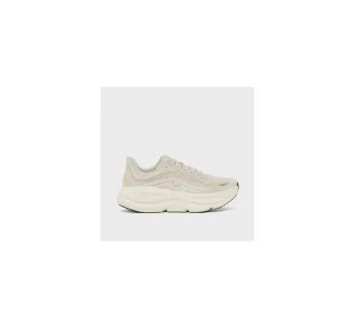 HOKA Bondi 9 Γυναικεία Αθλητικά Παπούτσια Running River Rock Grey - Alabaster