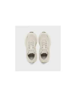 HOKA Bondi 9 Γυναικεία Αθλητικά Παπούτσια Running River Rock Grey - Alabaster