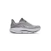 HOKA Bondi 9 Wide Ανδρικά Αθλητικά Παπούτσια Running Γκρι