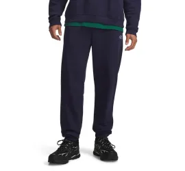 Under Armour Ua Rival Παντελόνι Φόρμας με Λάστιχο Μπλε