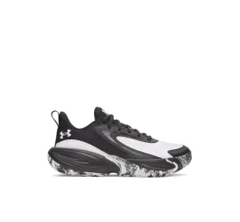 Under Armour Ua Gs Αθλητικά Παιδικά Παπούτσια Μπάσκετ Μαύρα