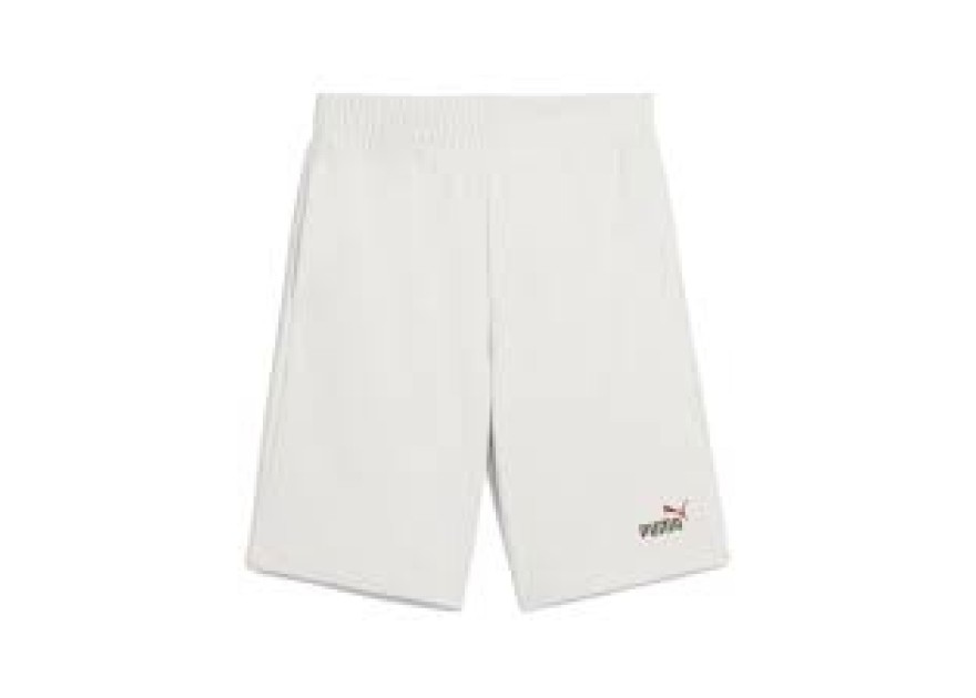 Puma Essentials 2 Color No 1 Logo Βερμούδα Αθλητική Ανδρική