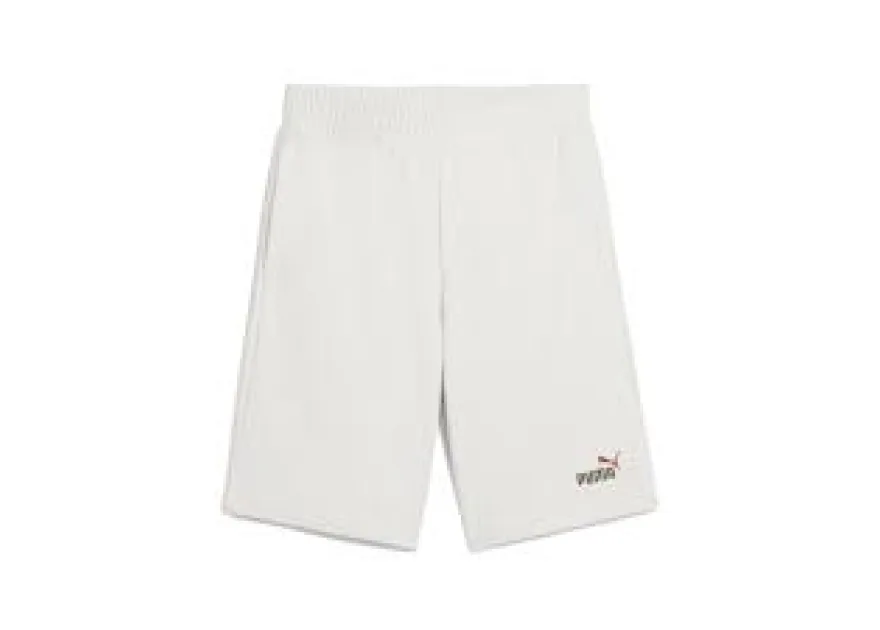 Puma Essentials 2 Color No 1 Logo Βερμούδα Αθλητική Ανδρική