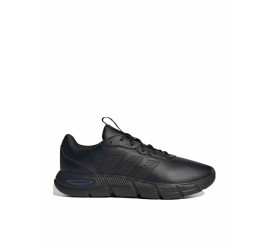 Adidas  Cloudfoam Flex Laces Ανδρικά Sneakers Μαύρα